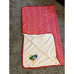 Disney blanket baby blanket Disney Mickey blanket